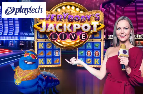 Everybody's Jackpot Live